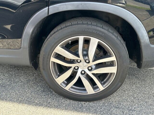 2018 Honda Pilot Elite Worcester MA