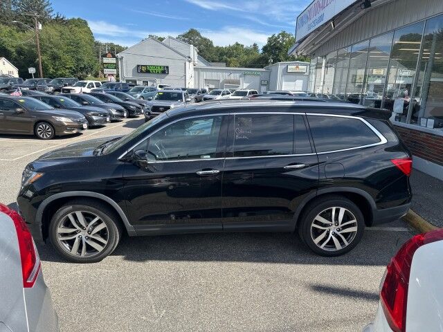 2018 Honda Pilot Elite Worcester MA