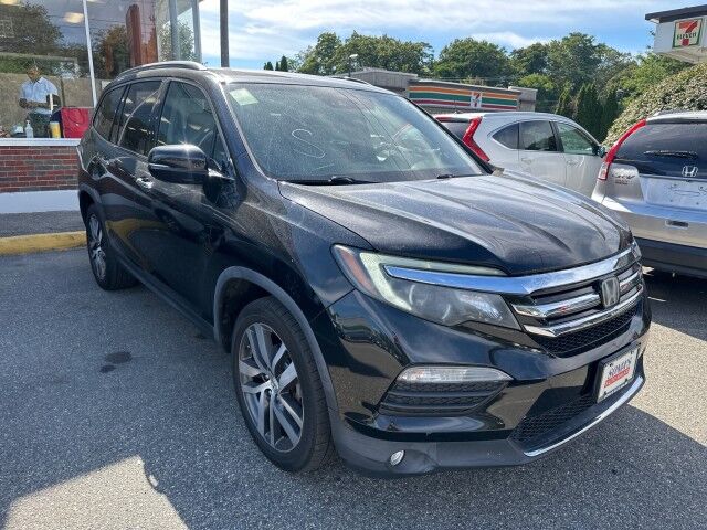 2018 Honda Pilot Elite Worcester MA