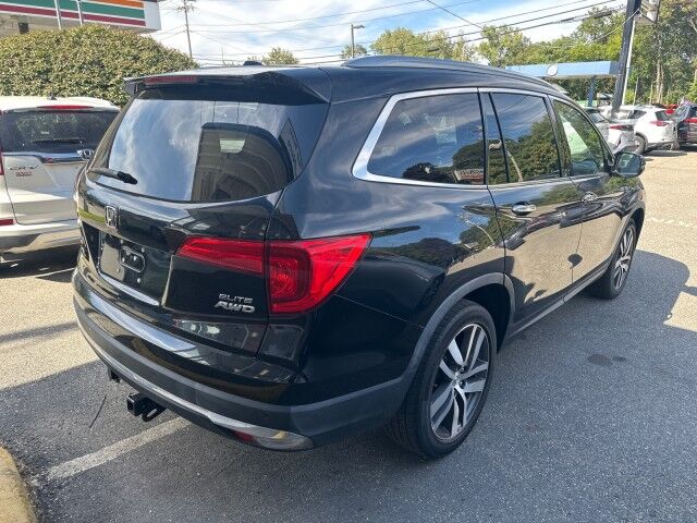 2018 Honda Pilot Elite Worcester MA
