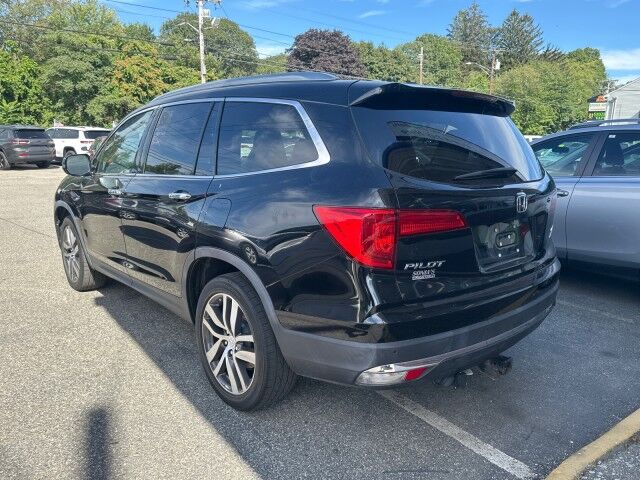 2018 Honda Pilot Elite Worcester MA