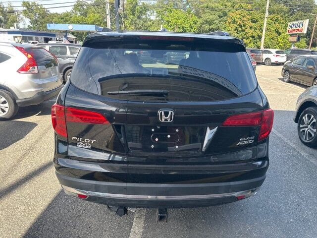 2018 Honda Pilot Elite Worcester MA