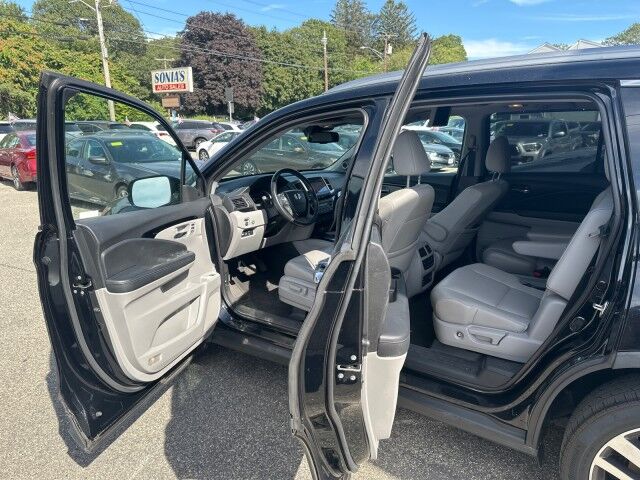 2018 Honda Pilot Elite Worcester MA