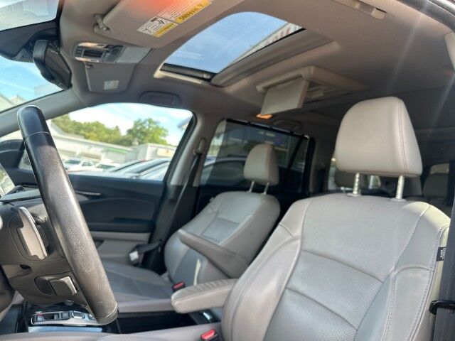 2018 Honda Pilot Elite Worcester MA