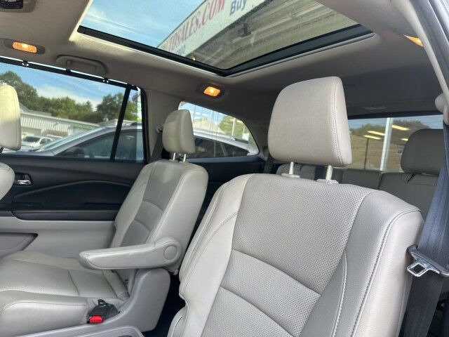 2018 Honda Pilot Elite Worcester MA