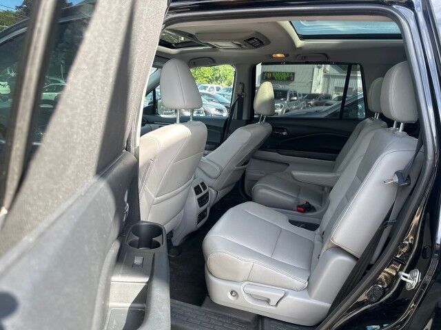 2018 Honda Pilot Elite Worcester MA