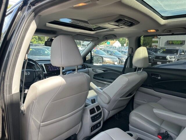 2018 Honda Pilot Elite Worcester MA