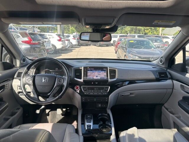 2018 Honda Pilot Elite Worcester MA