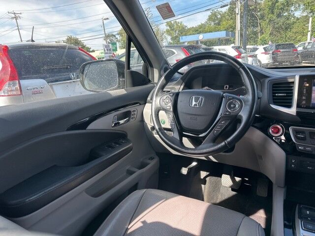 2018 Honda Pilot Elite Worcester MA