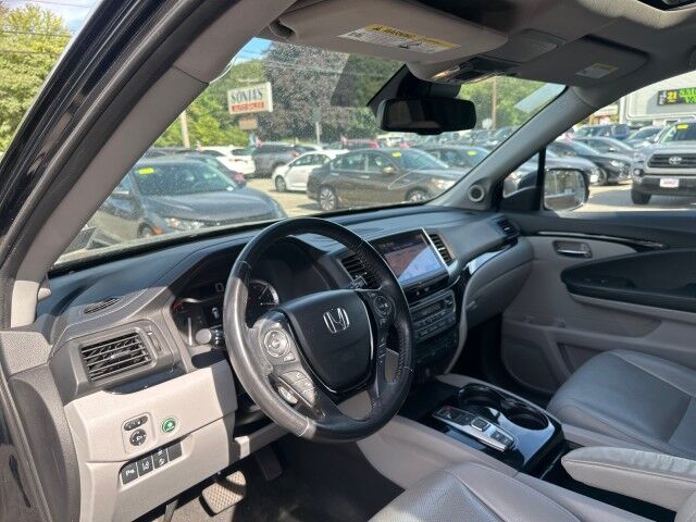 2018 Honda Pilot Elite Worcester MA