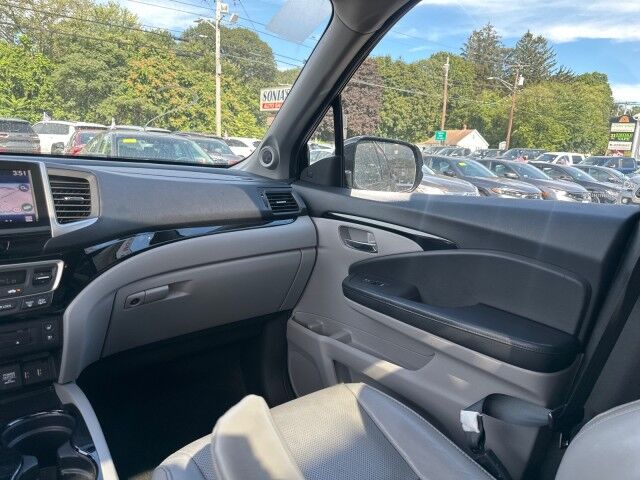2018 Honda Pilot Elite Worcester MA