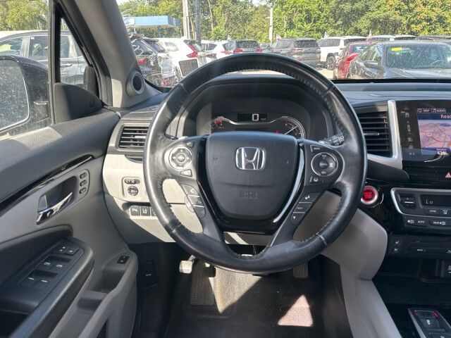 2018 Honda Pilot Elite Worcester MA