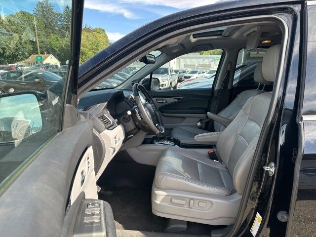 2018 Honda Pilot Elite Worcester MA