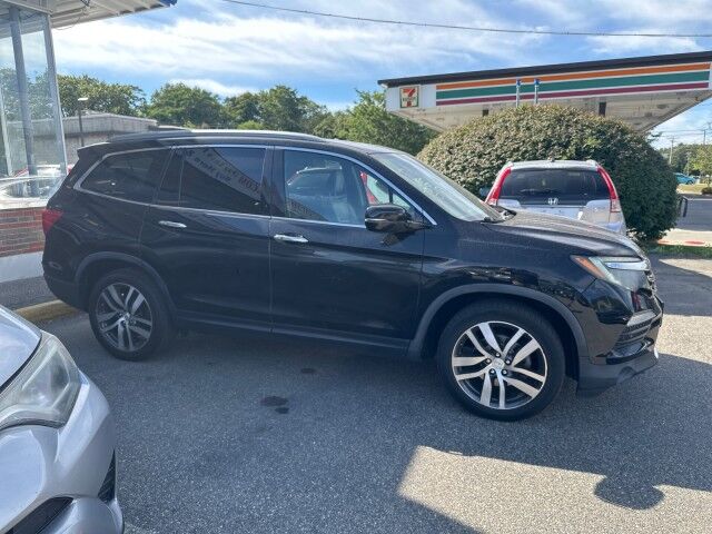 2018 Honda Pilot Elite Worcester MA