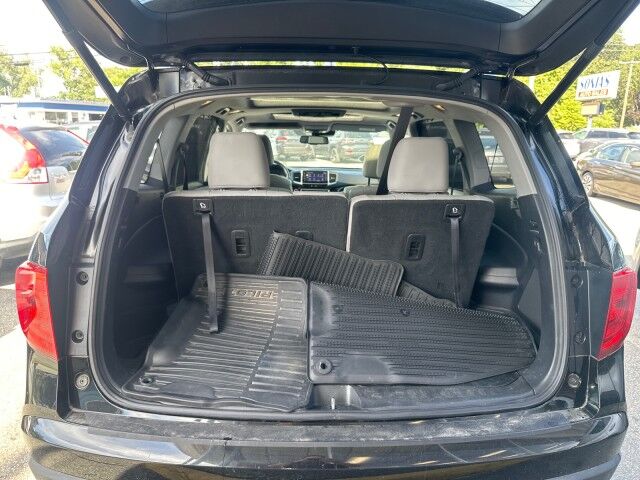 2018 Honda Pilot Elite Worcester MA