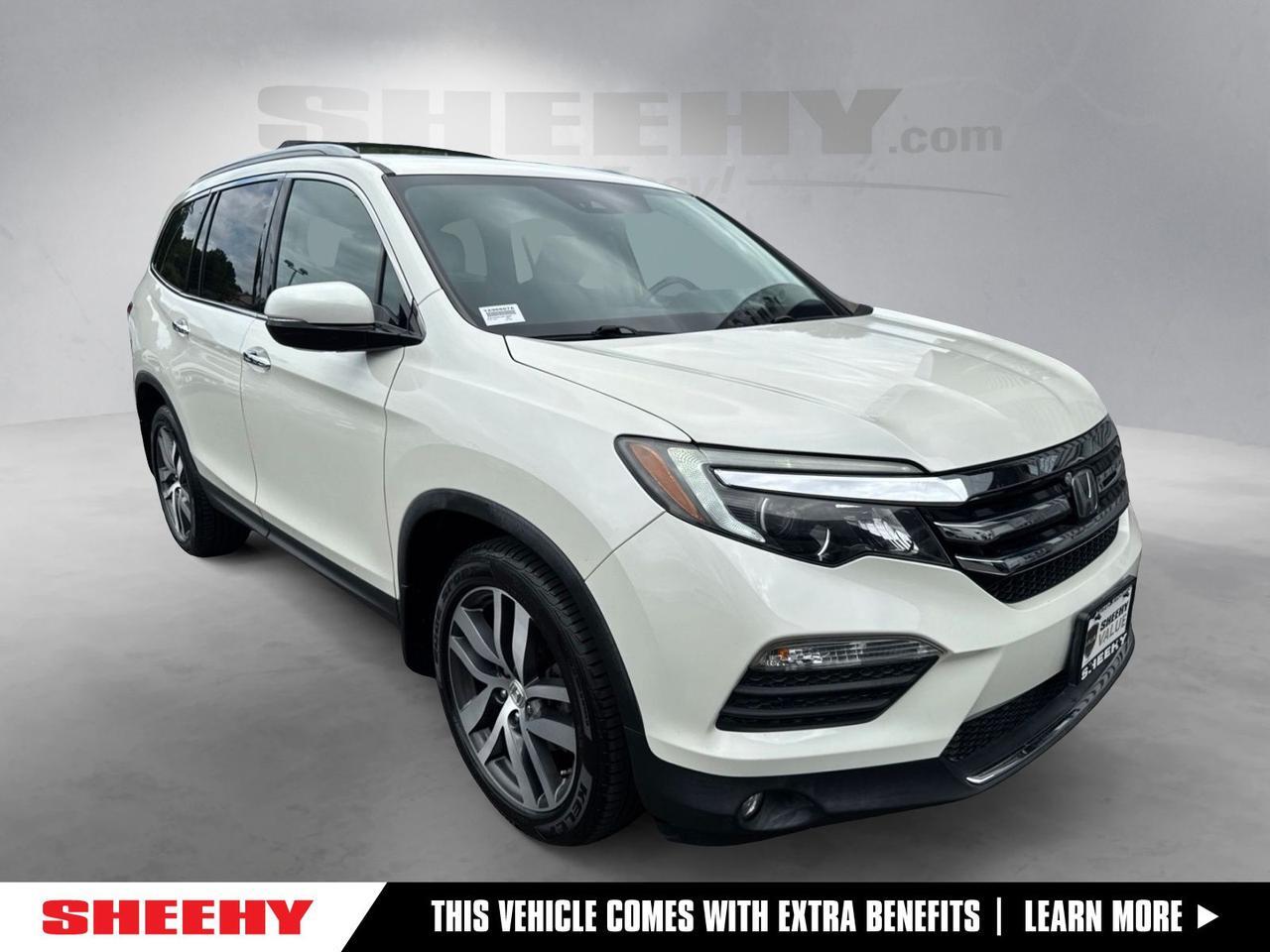 2018 Honda Pilot