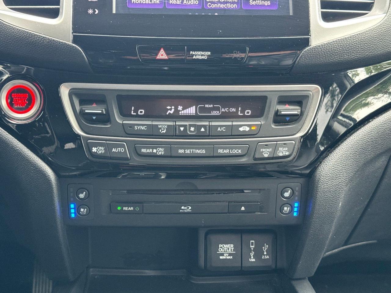 2018 Honda Pilot Elite Warrenton VA