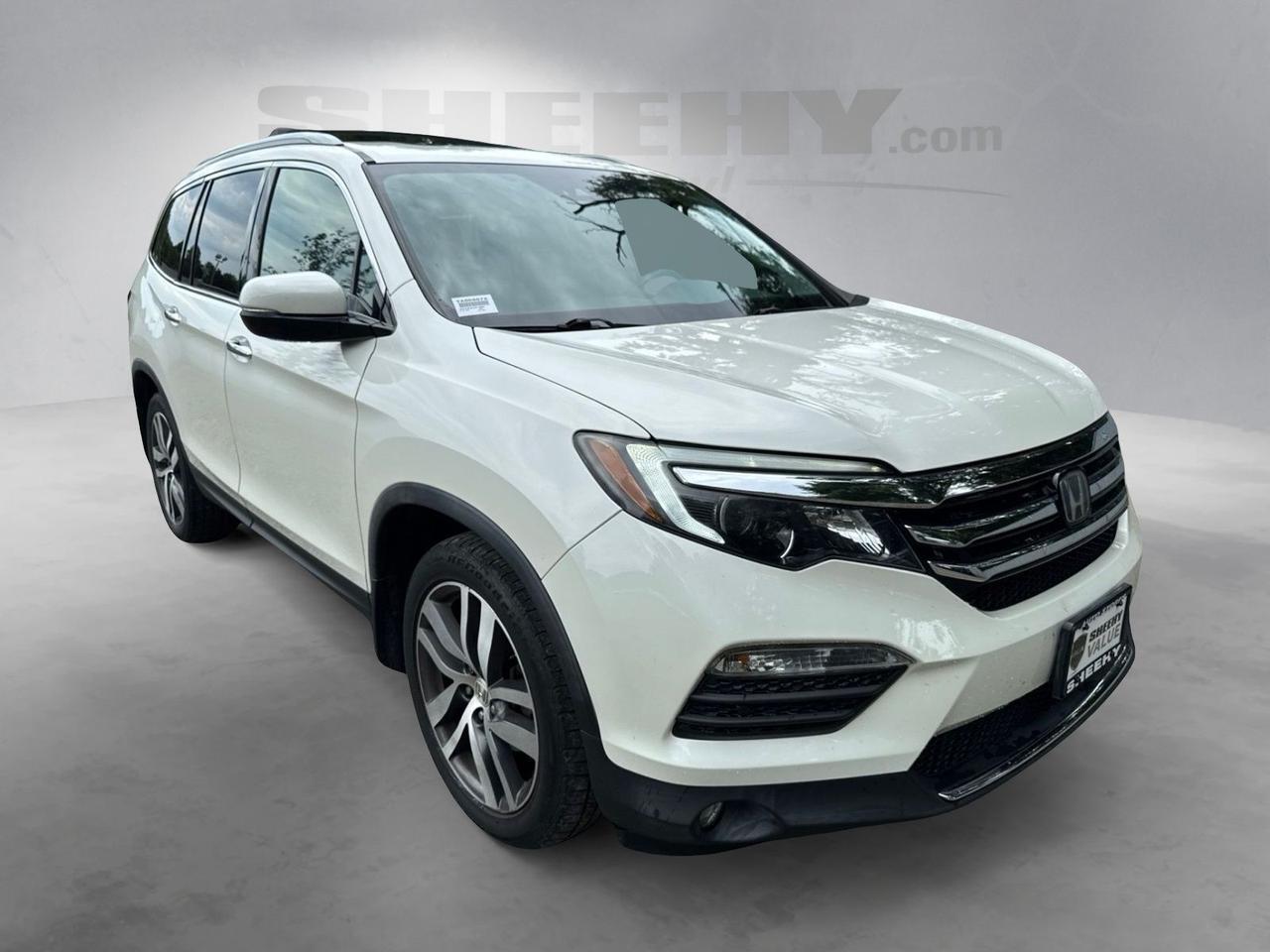 2018 Honda Pilot Elite Warrenton VA