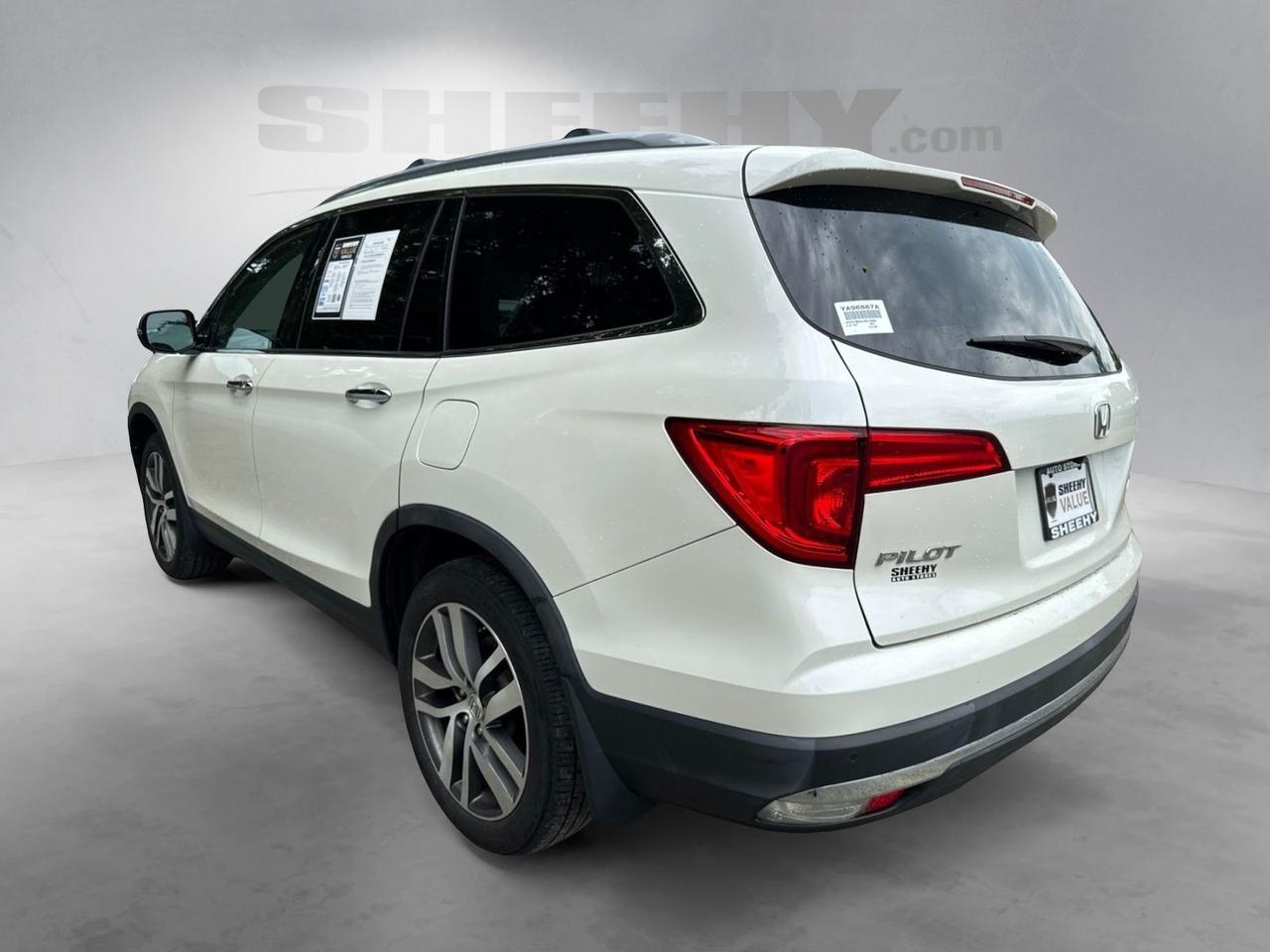 2018 Honda Pilot Elite Warrenton VA