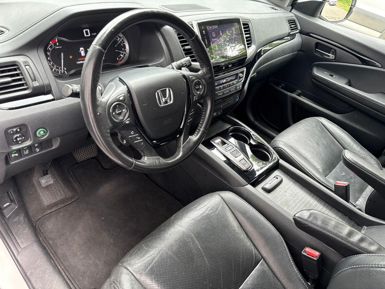 2018 Honda Pilot Elite Warrenton VA