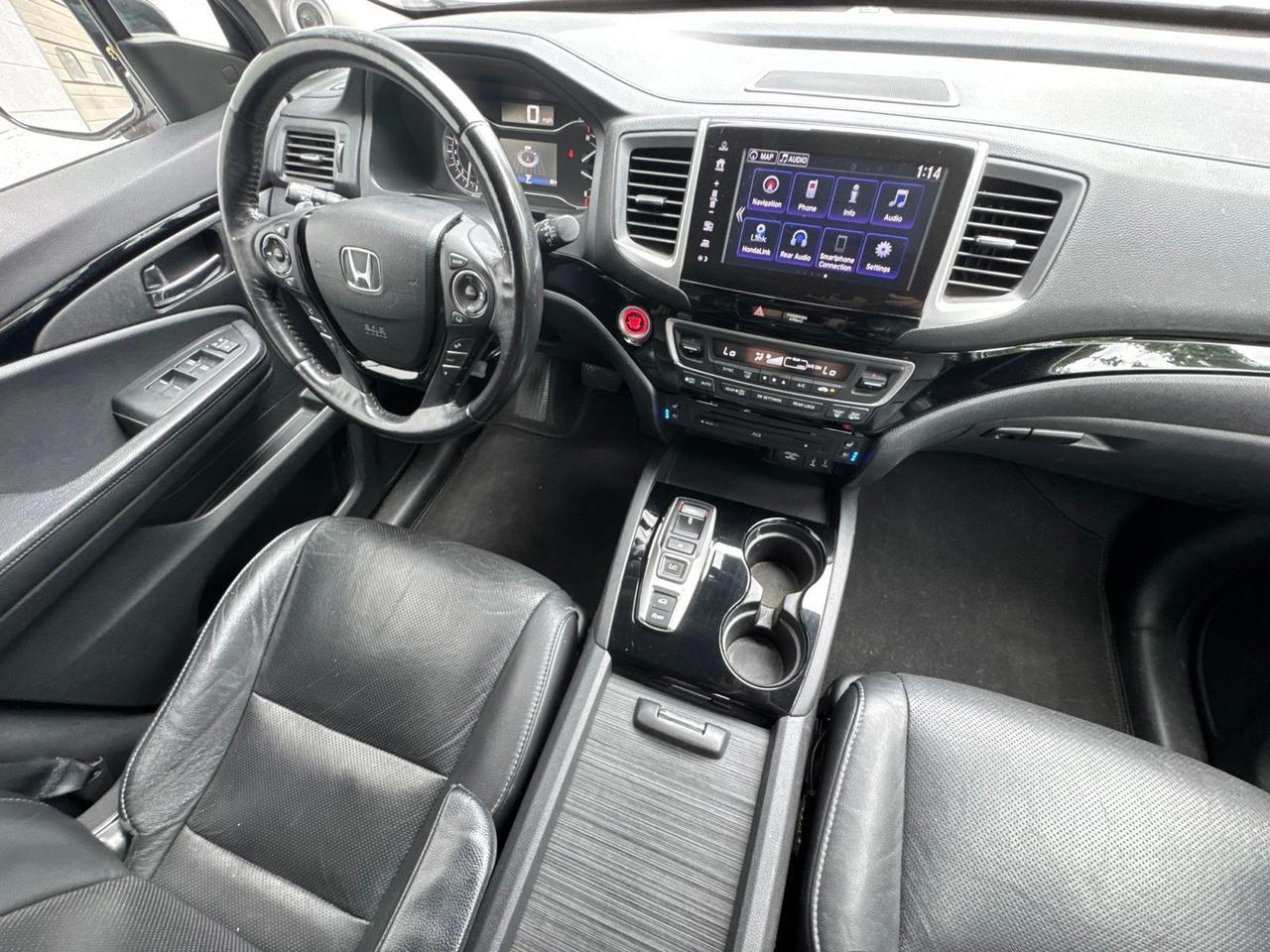 2018 Honda Pilot Elite Warrenton VA