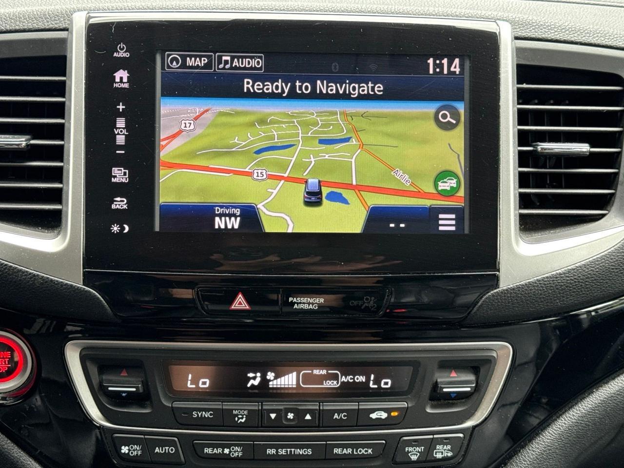 2018 Honda Pilot Elite Warrenton VA