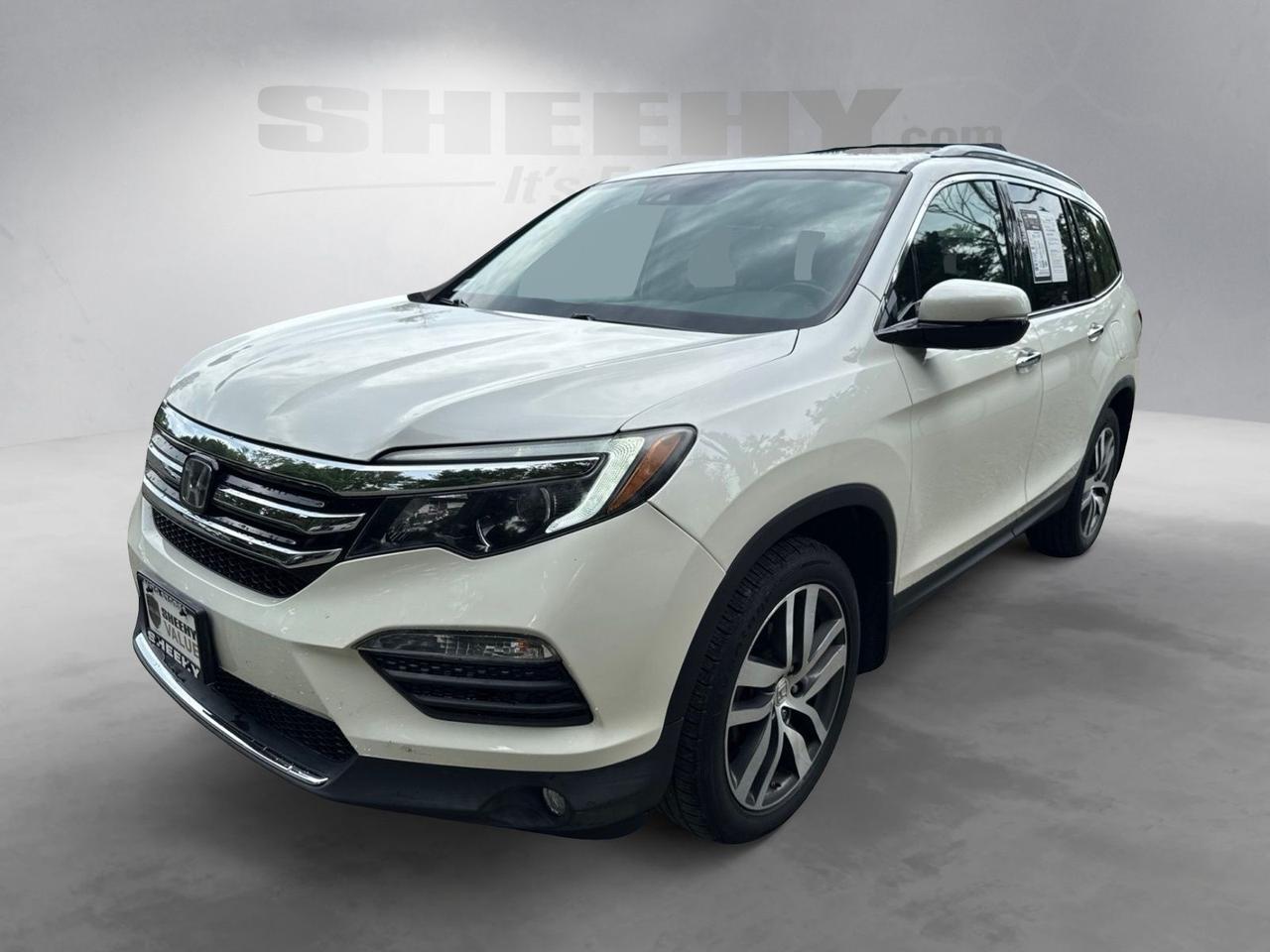 2018 Honda Pilot Elite Warrenton VA