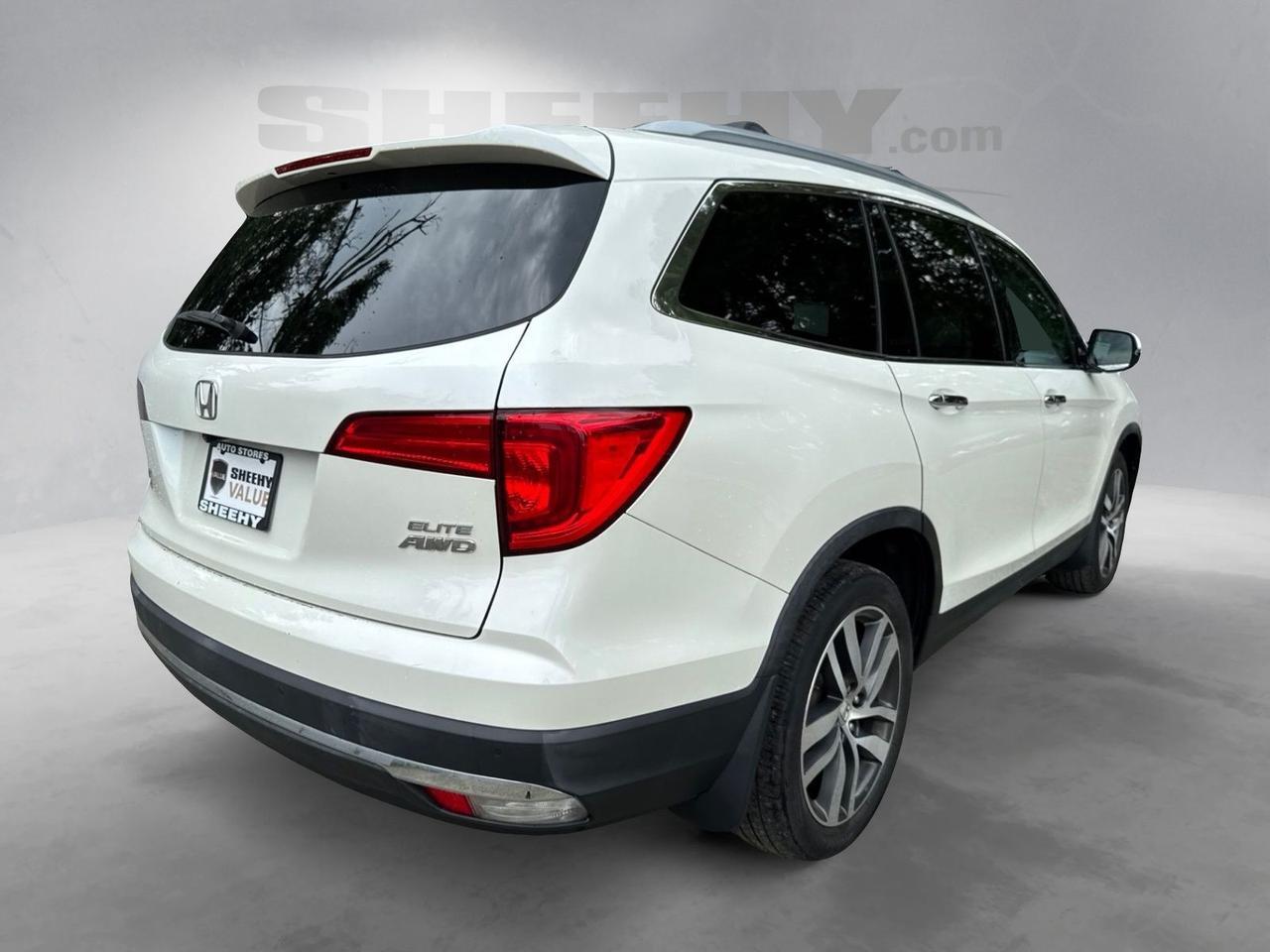 2018 Honda Pilot Elite Warrenton VA