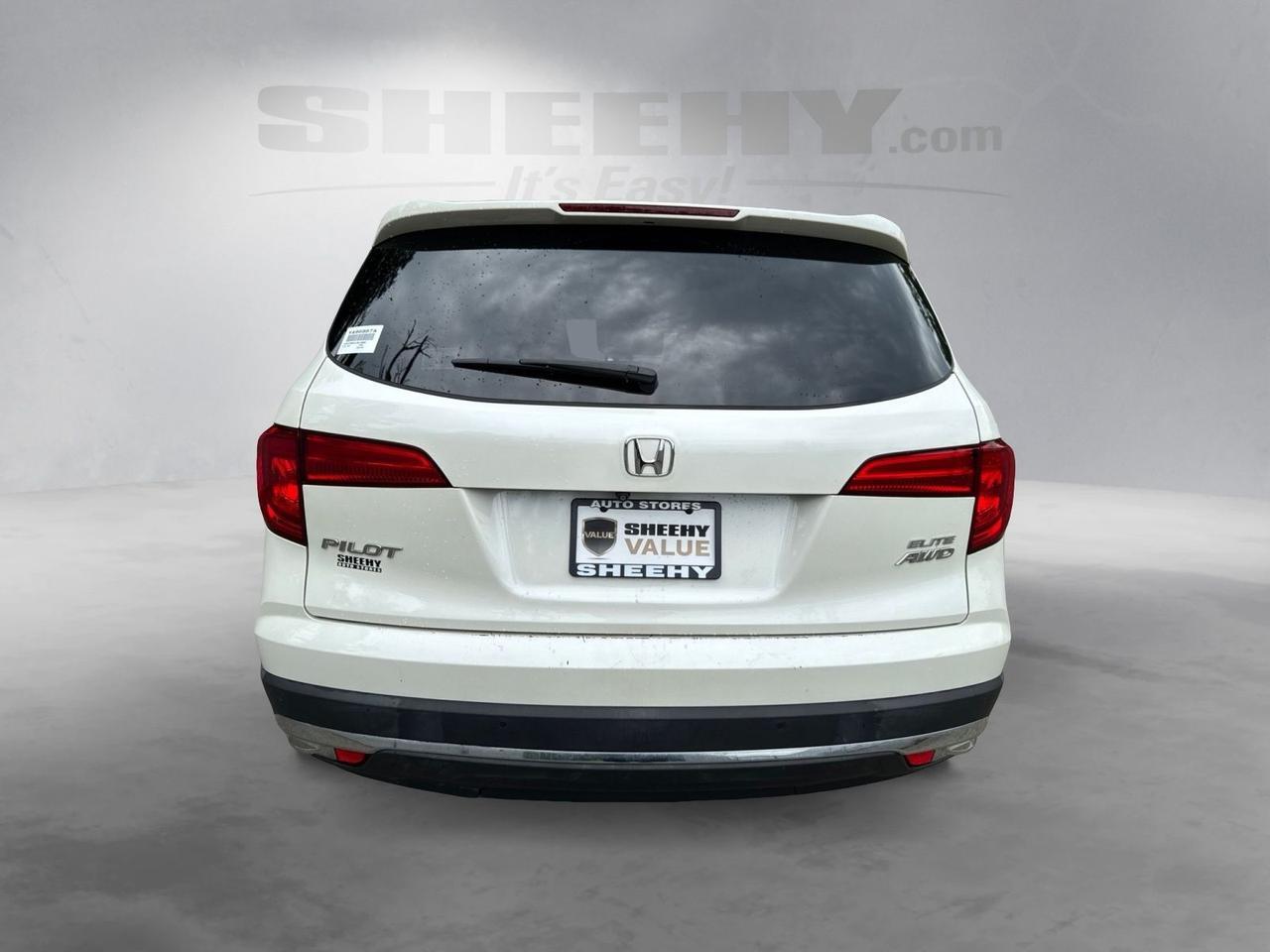 2018 Honda Pilot Elite Warrenton VA