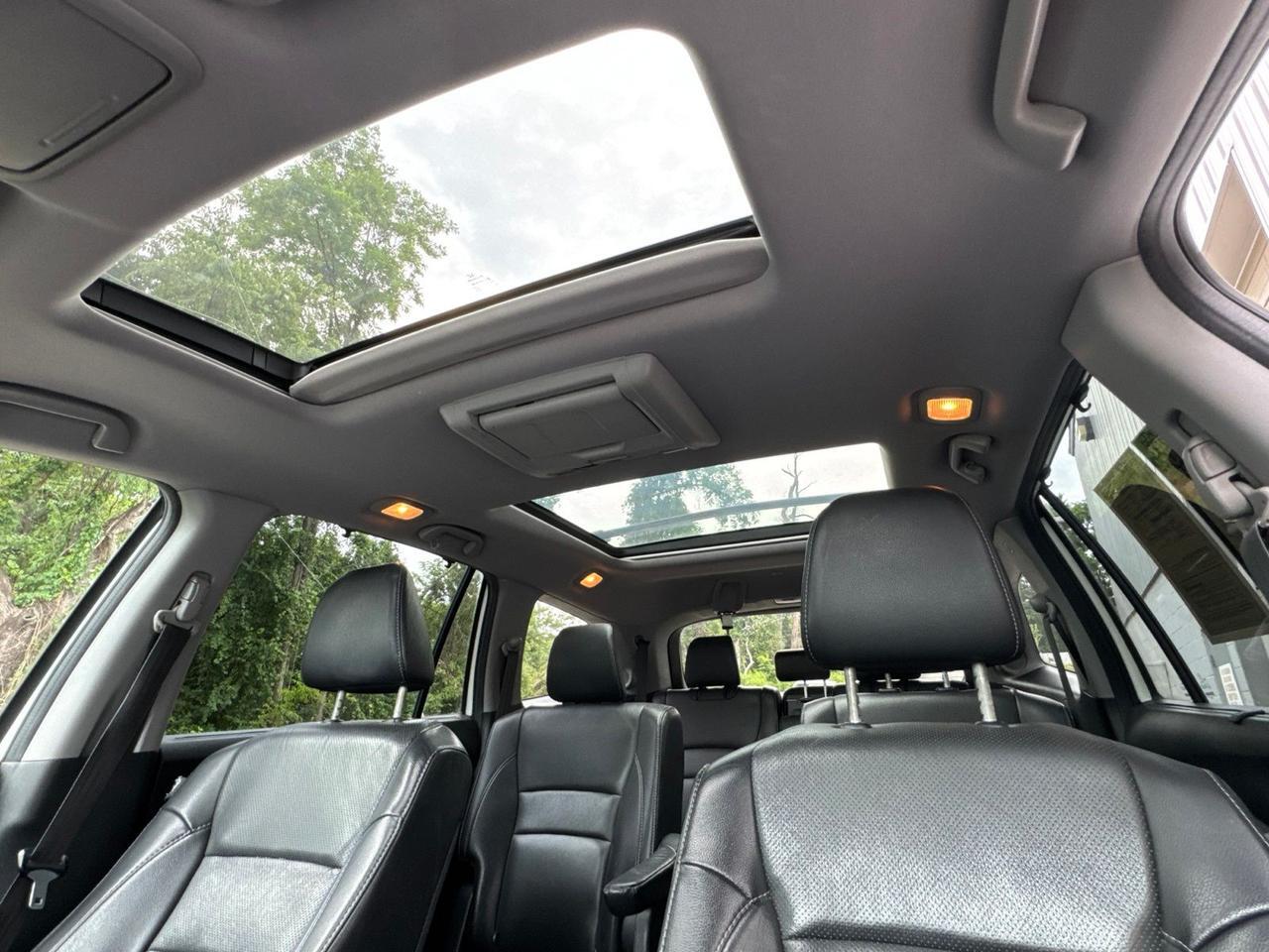 2018 Honda Pilot Elite Warrenton VA