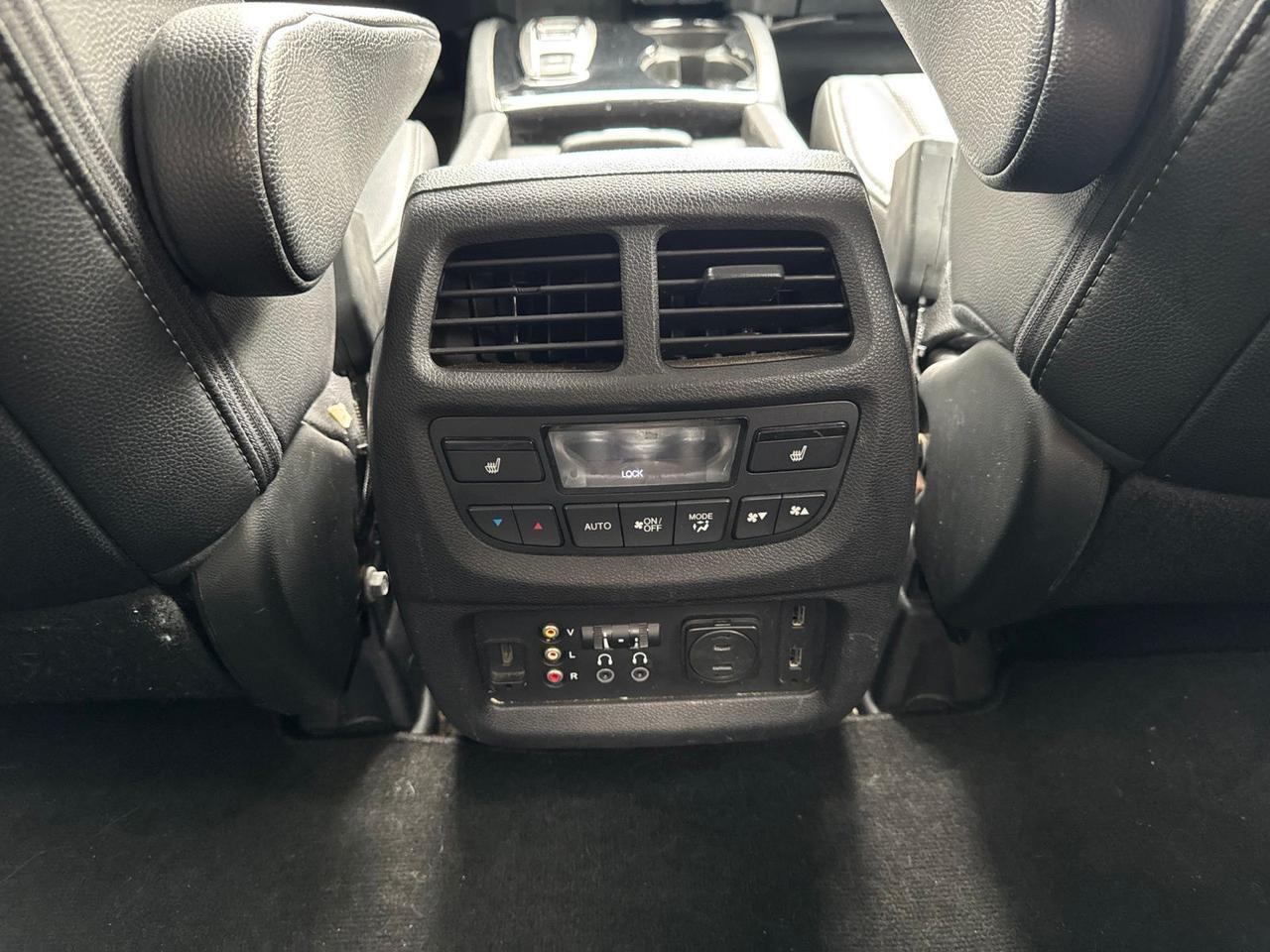 2018 Honda Pilot Elite Warrenton VA