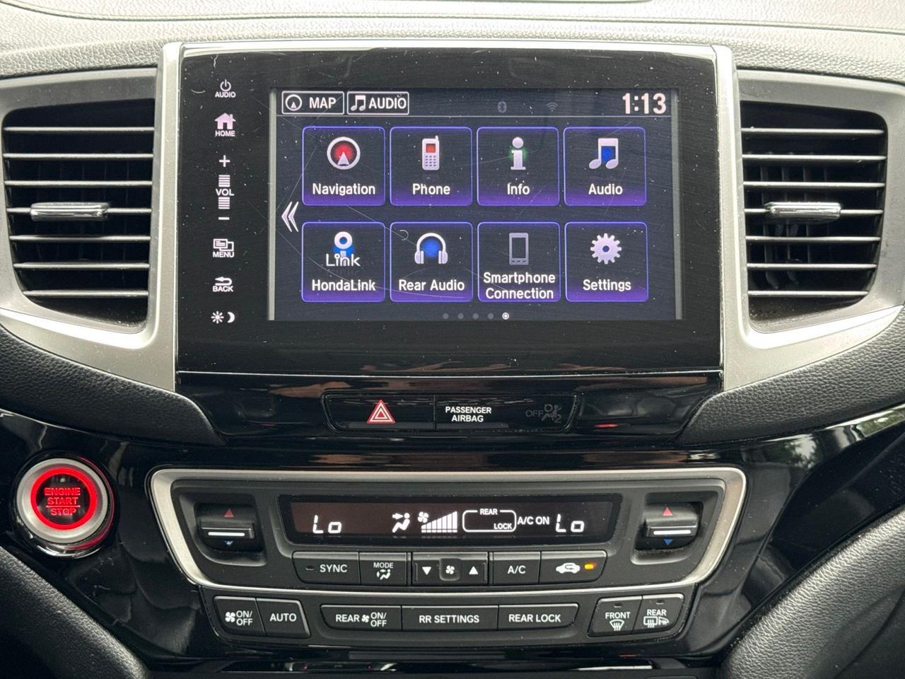 2018 Honda Pilot Elite Warrenton VA