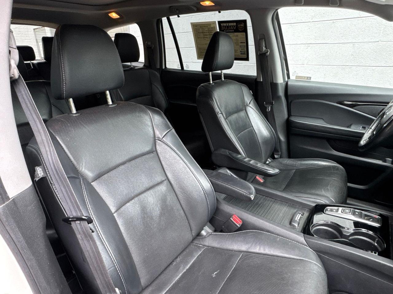2018 Honda Pilot Elite Warrenton VA