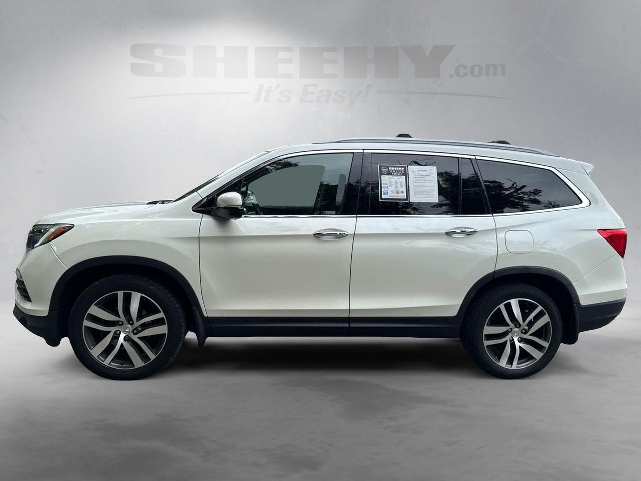 2018 Honda Pilot Elite Warrenton VA