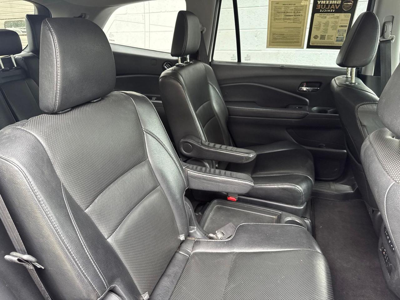 2018 Honda Pilot Elite Warrenton VA