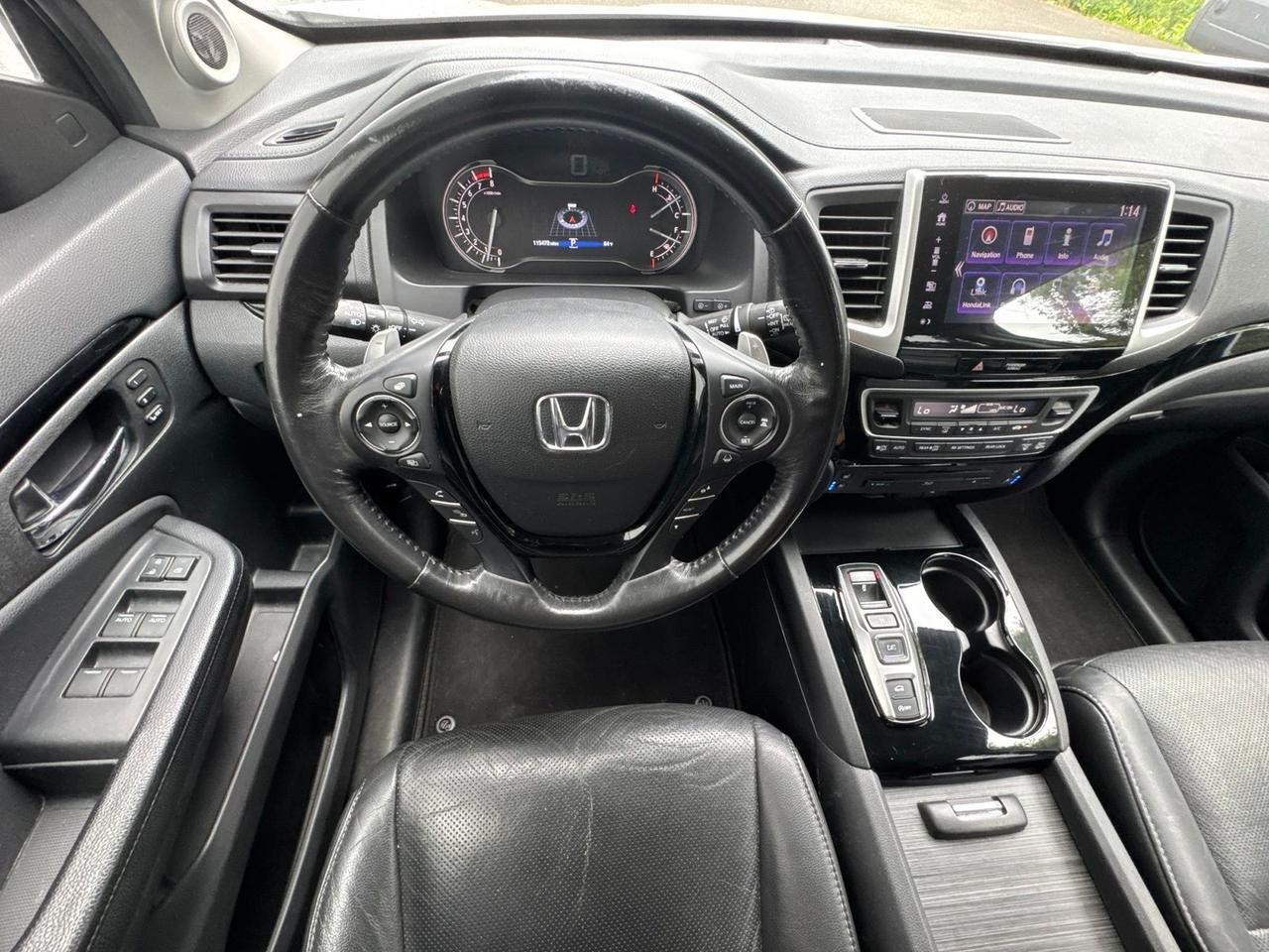 2018 Honda Pilot Elite Warrenton VA