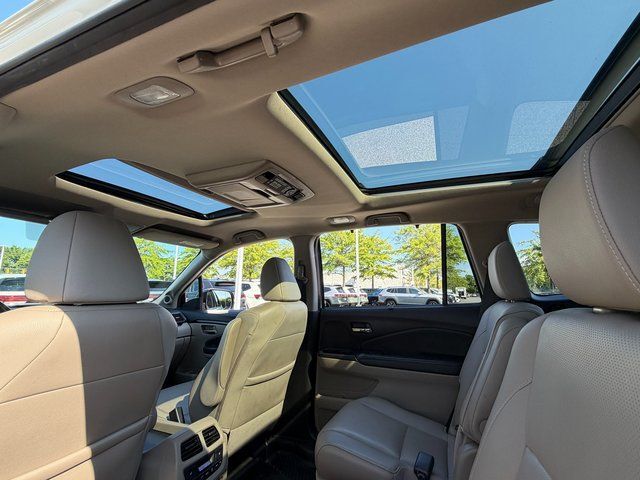 2018 Honda Pilot Elite Springfield VA