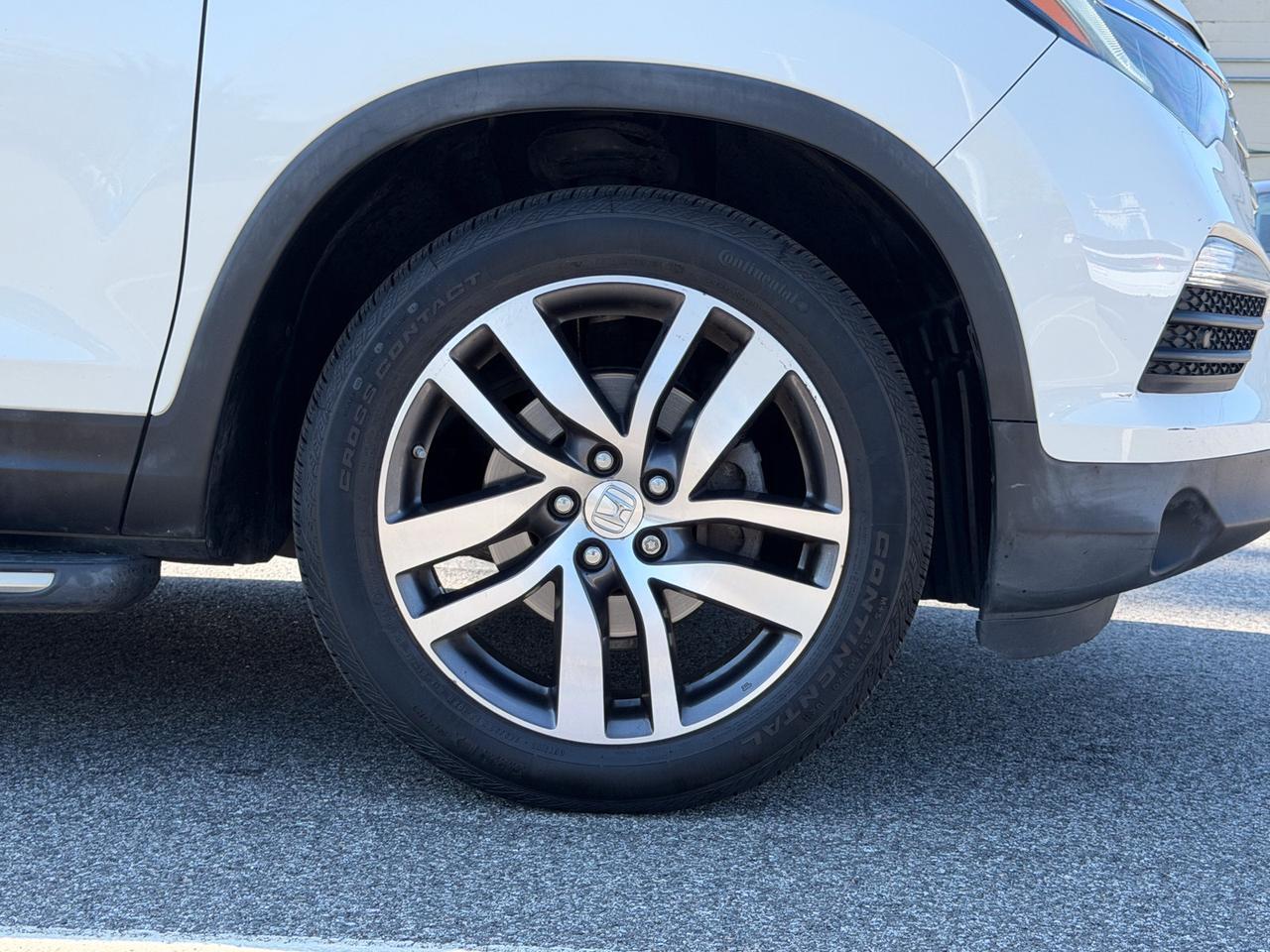 2018 Honda Pilot Elite Springfield VA