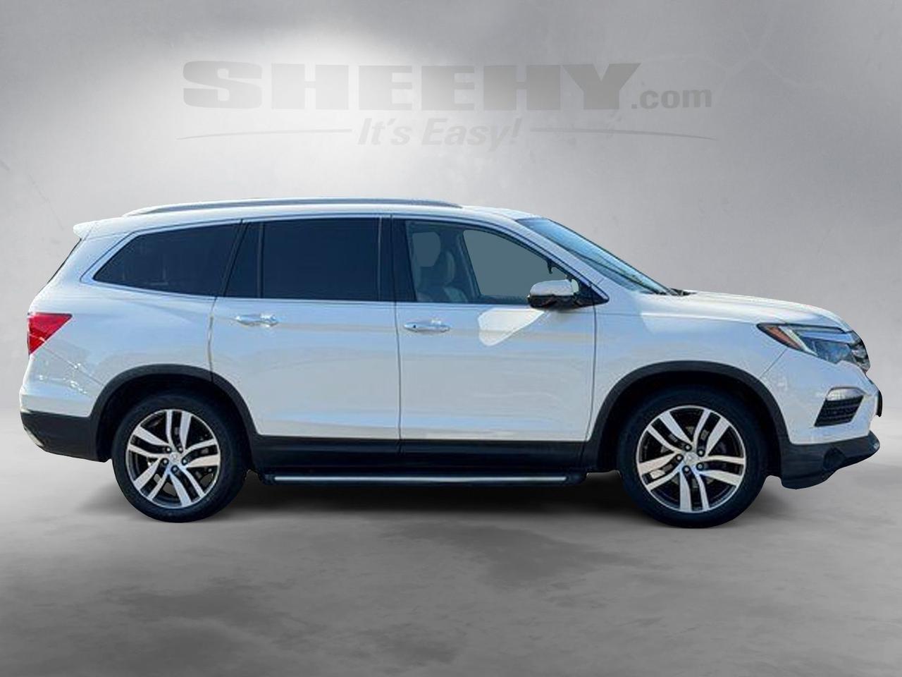 2018 Honda Pilot Elite Springfield VA