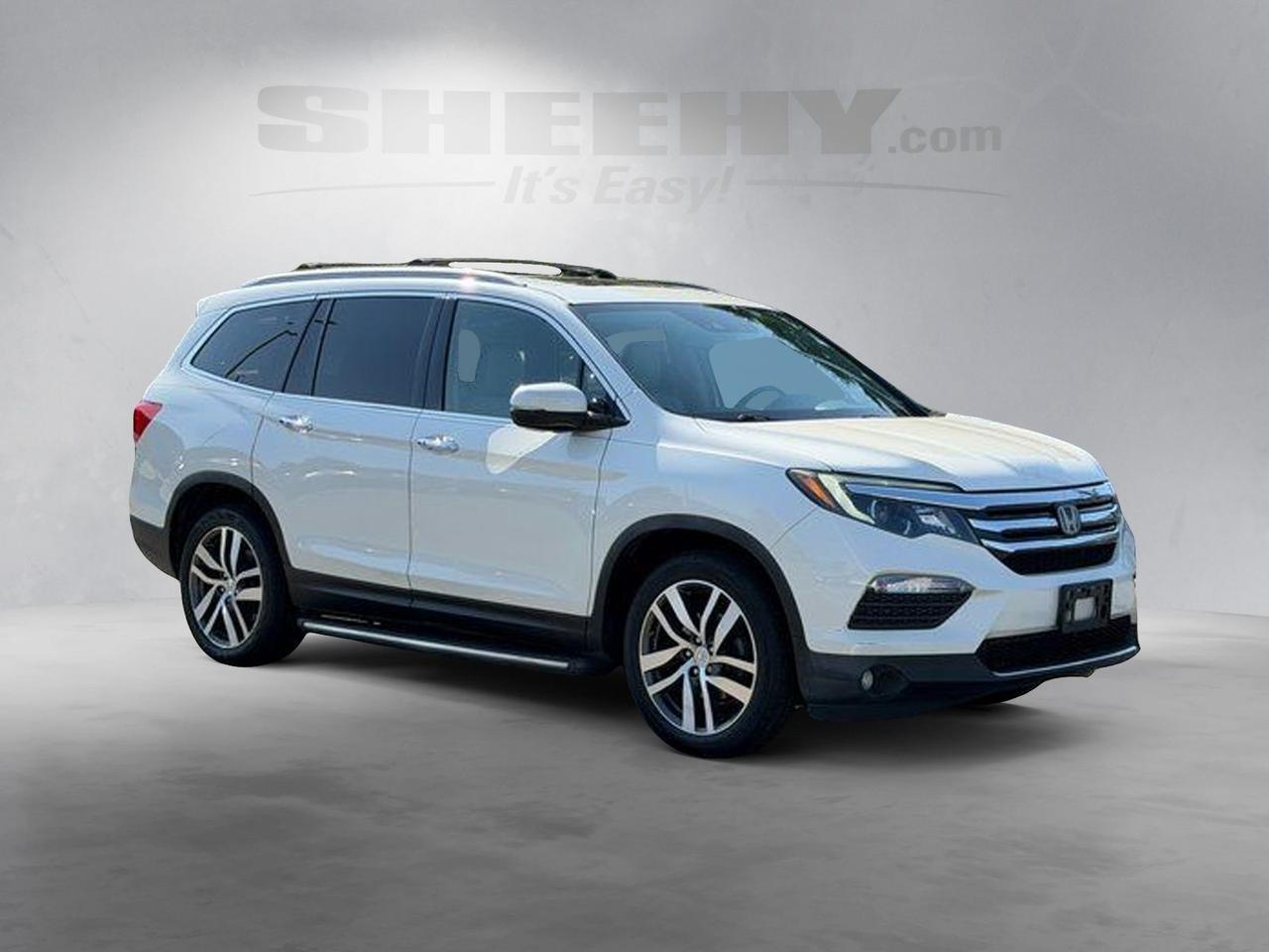 2018 Honda Pilot Elite Springfield VA