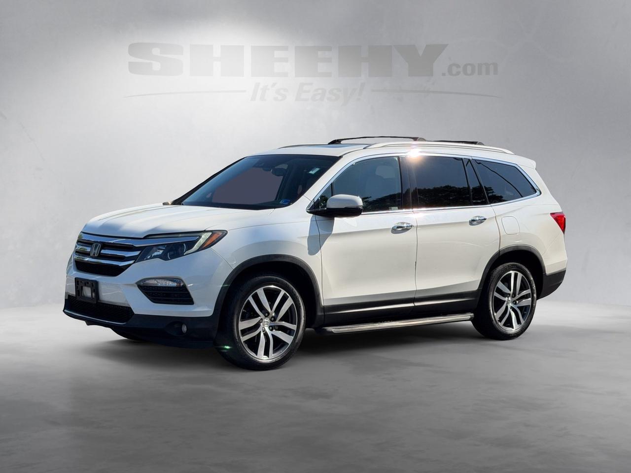 2018 Honda Pilot Elite Springfield VA