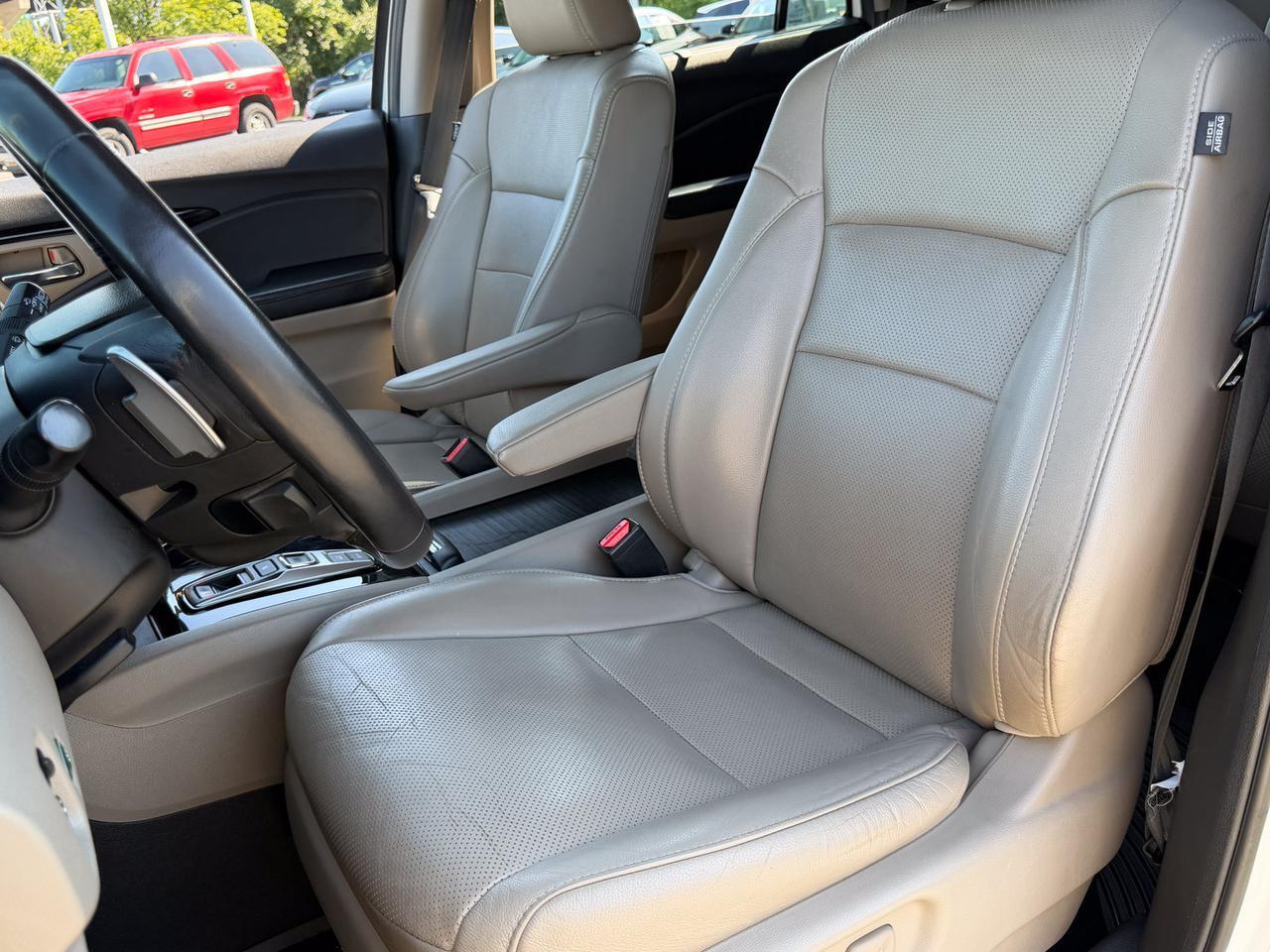2018 Honda Pilot Elite Springfield VA