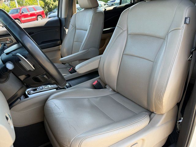 2018 Honda Pilot Elite Springfield VA