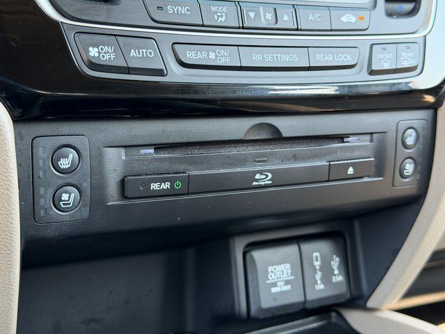 2018 Honda Pilot Elite Springfield VA