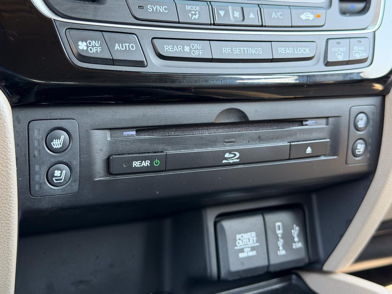 2018 Honda Pilot Elite Springfield VA