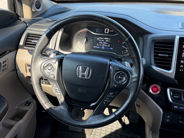 2018 Honda Pilot Elite Springfield VA