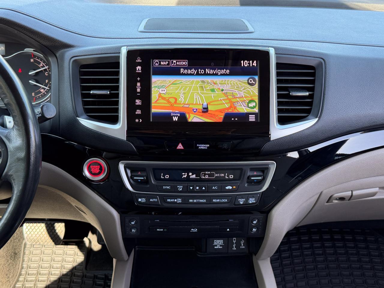 2018 Honda Pilot Elite Springfield VA