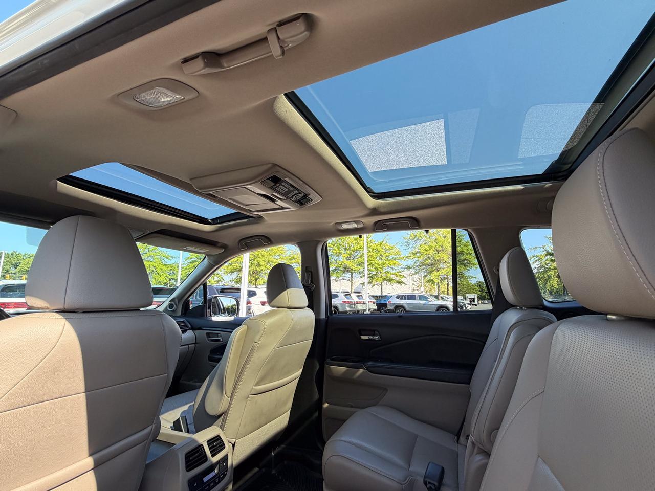 2018 Honda Pilot Elite Springfield VA