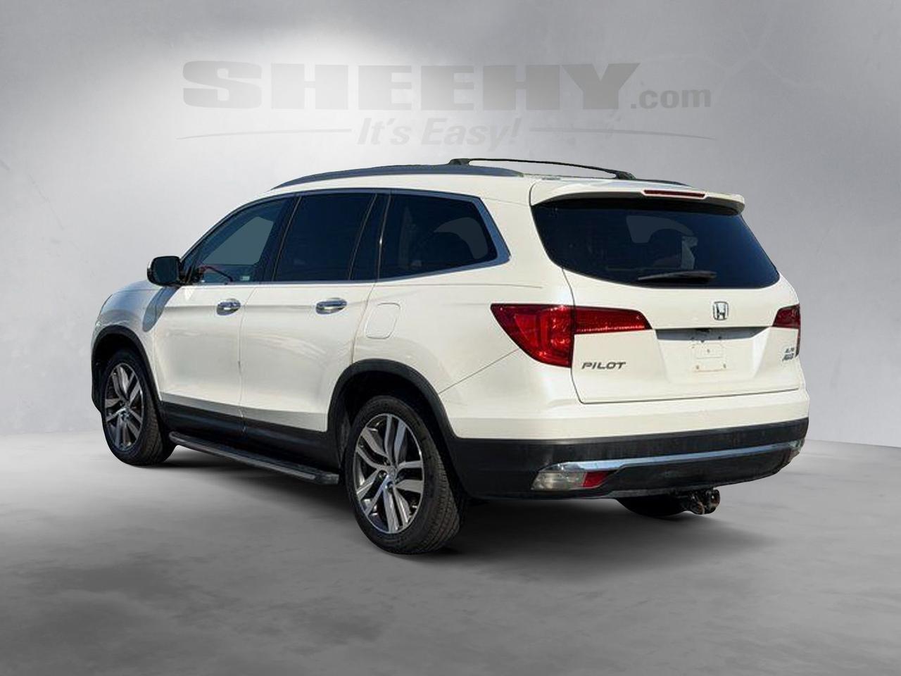 2018 Honda Pilot Elite Springfield VA