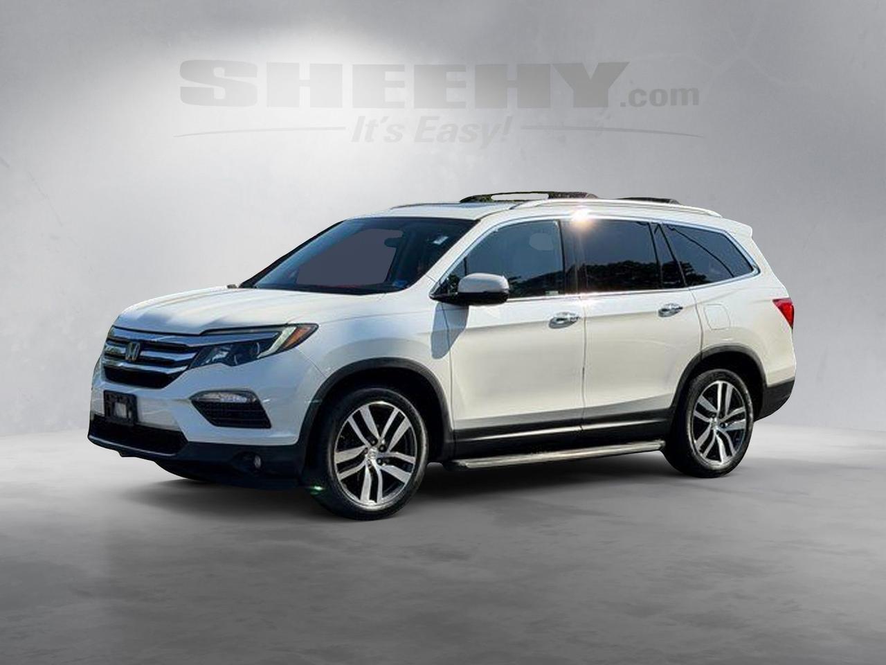 2018 Honda Pilot Elite Springfield VA